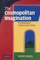 Book cover of: Cosmopolitan Imagination. By: Gerard Delanty