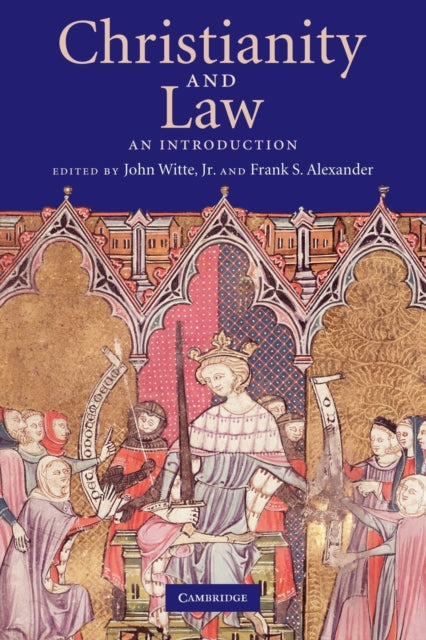 Book cover of: Christianity and Law