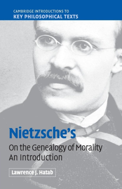 Book cover of: Nietzsche's 'On the Genealogy of Morality'