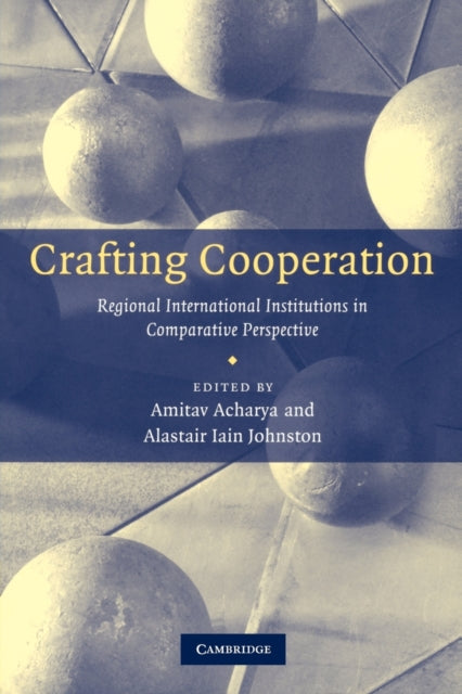 Book cover of: Crafting Cooperation