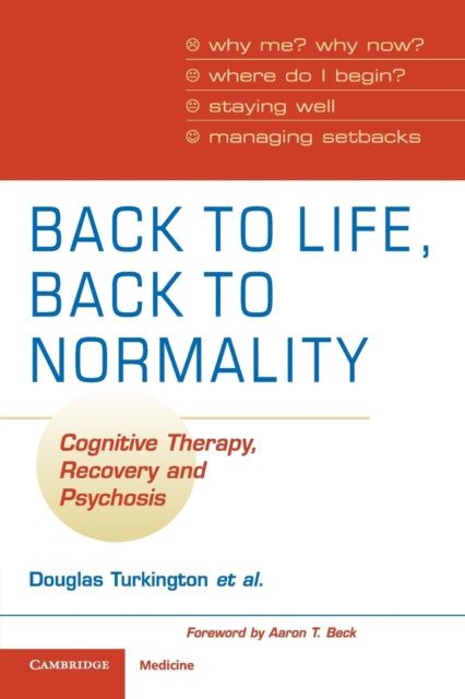 Book cover of: Back to Life, Back to Normality: Volume 1. By: Glenn Waller