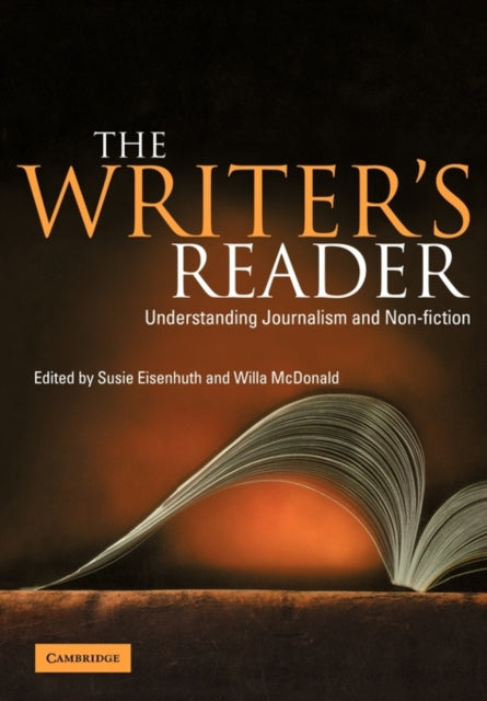 Book cover of: Writer's Reader. By: Susie Eisenhuth