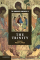 Book cover of: Cambridge Companion to the Trinity. By: Peter C. Phan