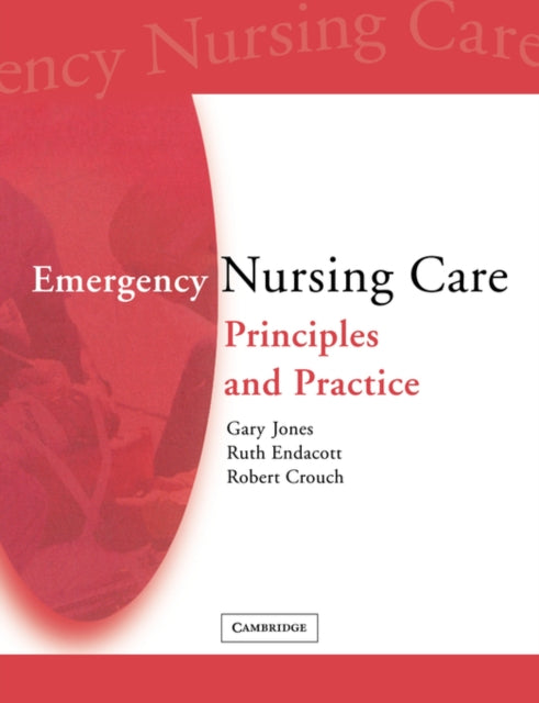 Book cover of: Emergency Nursing Care
