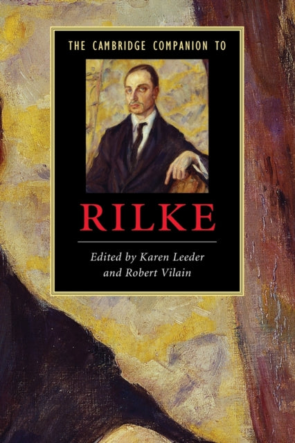 Book cover of: Cambridge Companion to Rilke