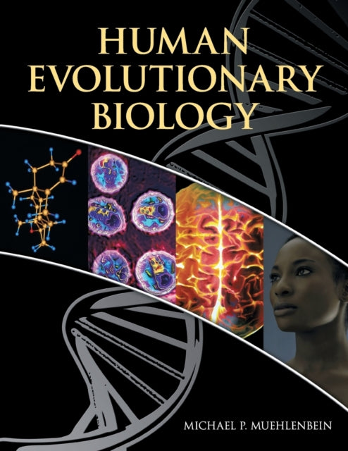Book cover of: Human Evolutionary Biology. By: Michael P. Muehlenbein