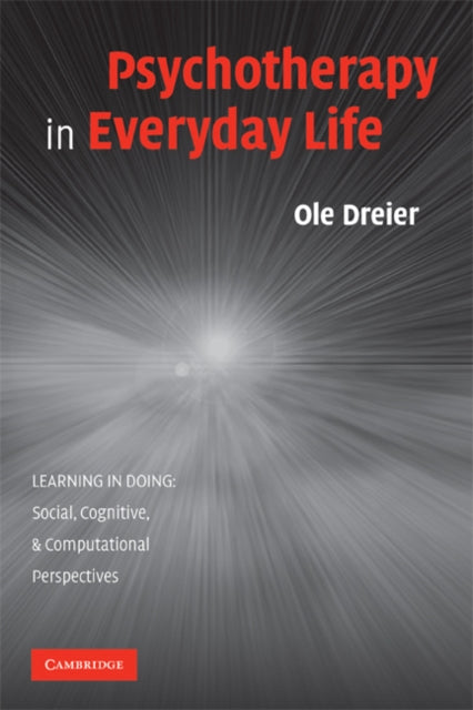 Book cover of: Psychotherapy in Everyday Life. By: Ole Dreier