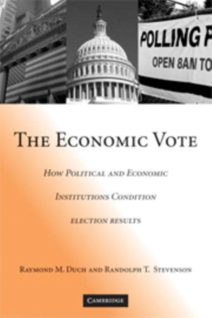 Book cover of: Economic Vote. By: Raymond M. Duch