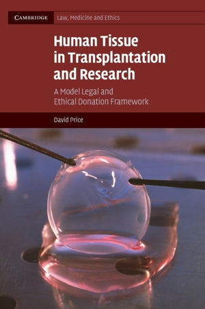 Human Tissue in Transplantation and Research