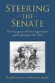 Book cover of: Steering the Senate. By: Gerald Gamm