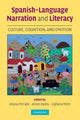 Book cover of: Spanish-Language Narration and Literacy. By: Allyssa McCabe
