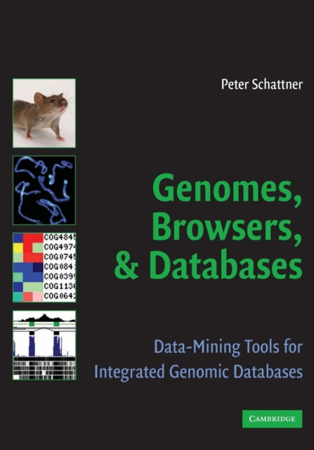 Book cover of: Genomes, Browsers and Databases. By: Peter Schattner
