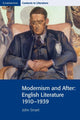 Book cover of: Modernism and After