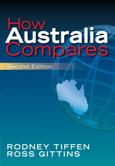 Book cover of: How Australia Compares. By: Rodney Tiffen