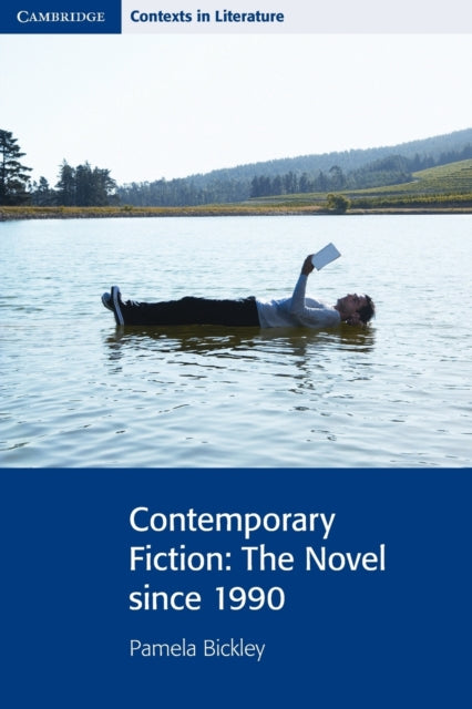 Book cover of: Contemporary Fiction. By: Pamela Bickley
