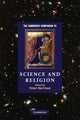 Book cover of: Cambridge Companion to Science and Religion. By: Harrison, Peter