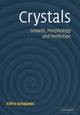 Book cover of: Crystals. By: Ichiro Sunagawa