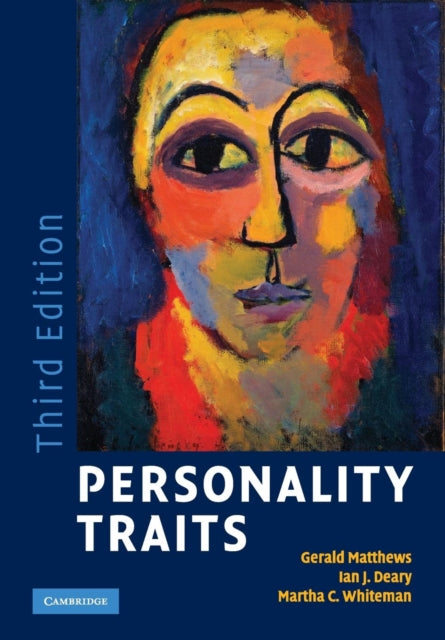 Book cover of: Personality Traits. By: Gerald Matthews