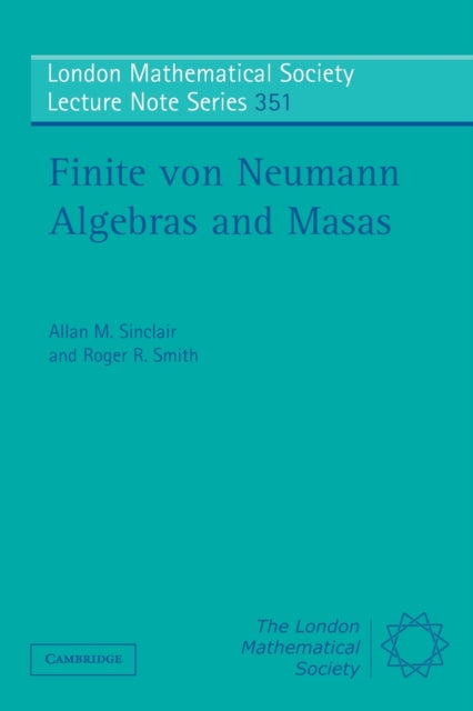 Finite von Neumann Algebras and Masas