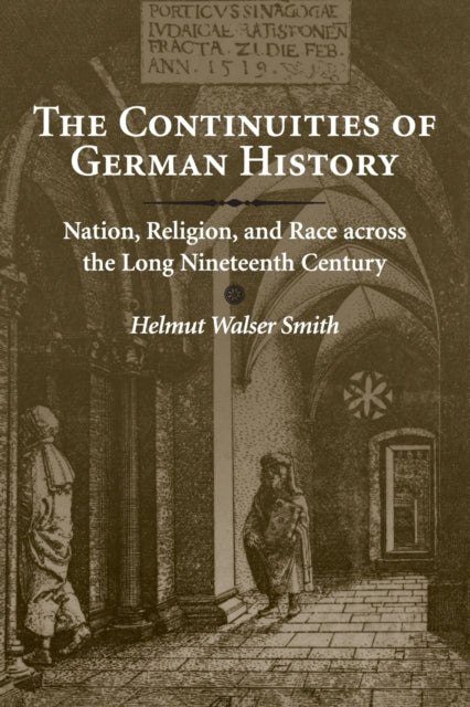 Book cover of: Continuities of German History. By: Helmut Walser Smith