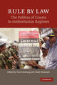 Book cover of: Rule by Law
