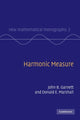 Book cover of: Harmonic Measure