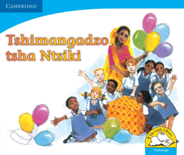 Book cover of: Tshimangadzo tsha Murambi (Tshivenda). By: Colleen Cousins