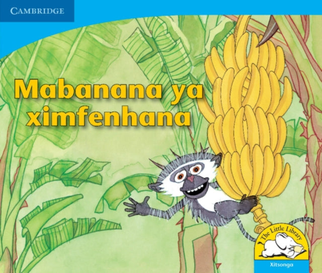 Book cover of: Mabanana ya ximfenhana (Xitsonga). By: Sue Hepker