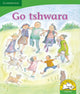 Book cover of: Go tshwara (Setswana). By: Penny Hansen