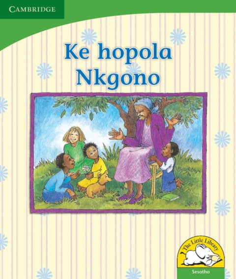 Ke hopola Nkgono (Sesotho)