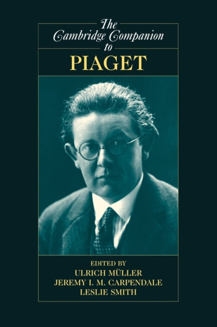 Book cover of: Cambridge Companion to Piaget