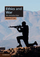 Book cover of: Ethics and War. By: Steven Lee