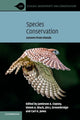 Book cover of: Species Conservation