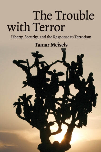 Book cover of: Trouble with Terror. By: Tamar Meisels