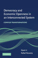 Book cover of: Democracy and Economic Openness in an Interconnected System. By: Quan Li