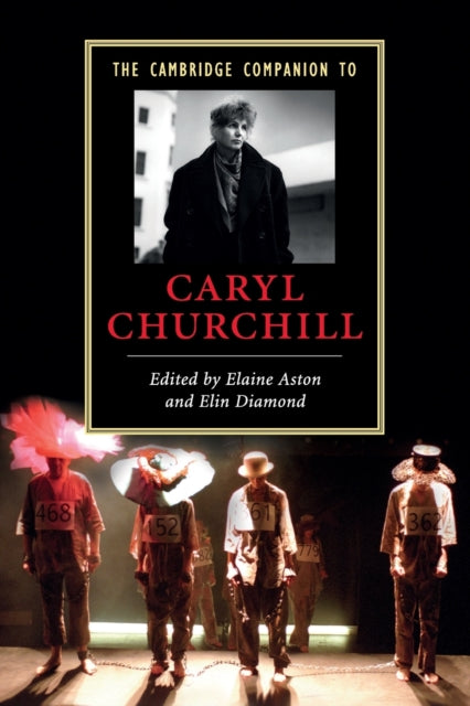 Book cover of: Cambridge Companion to Caryl Churchill. By: Elaine Aston
