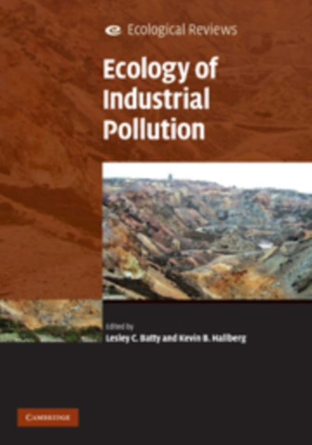 Book cover of: Ecology of Industrial Pollution
