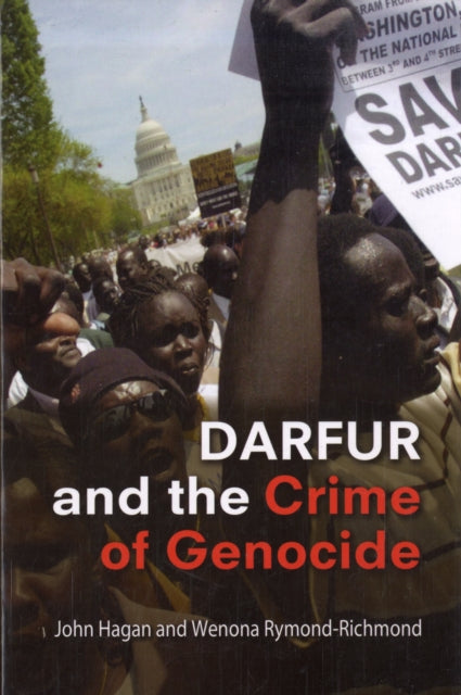 Book cover of: Darfur and the Crime of Genocide. By: John Hagan