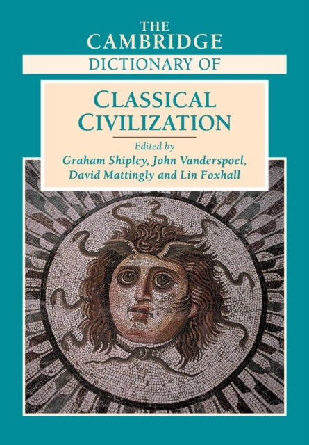 Book cover of: Cambridge Dictionary of Classical Civilization