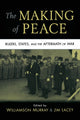 Book cover of: Making of Peace