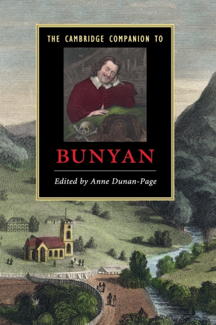 Book cover of: Cambridge Companion to Bunyan. By: Anne Dunan-Page