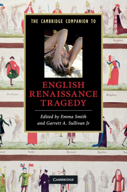Book cover of: Cambridge Companion to English Renaissance Tragedy