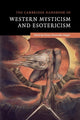 Book cover of: Cambridge Handbook of Western Mysticism and Esotericism. By: Glenn Alexander Magee