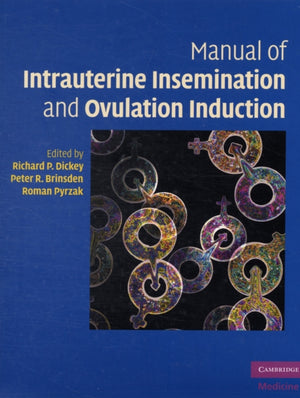 Manual of Intrauterine Insemination and Ovulation Induction