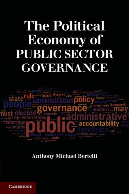 The Political Economy of Public Sector Governance