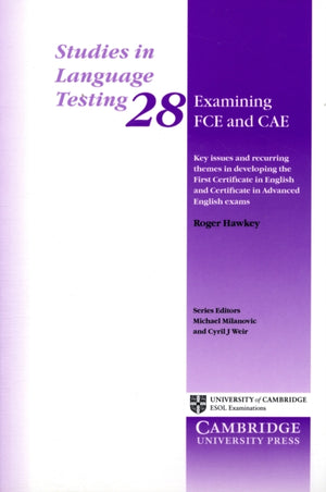 Examining FCE and CAE