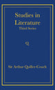 Book cover of: Studies in Literature. By: Arthur Quiller-Couch