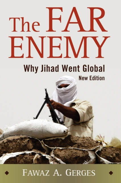Book cover of: Far Enemy. By: Fawaz A. Gerges