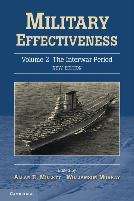 Book cover of: Military Effectiveness. By: Allan Reed Millett