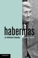 Book cover of: Habermas. By: Matthew G. Specter